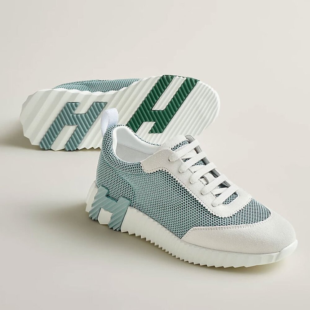 NEW HERMES WOMEN BOUNCING SNEAKER H221177Z 7A350